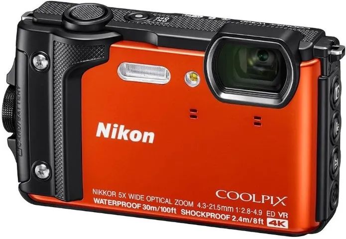 câmera 4k nikon - Foto 2