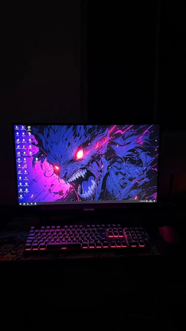 Monitor Gamer 240 HZ IPS