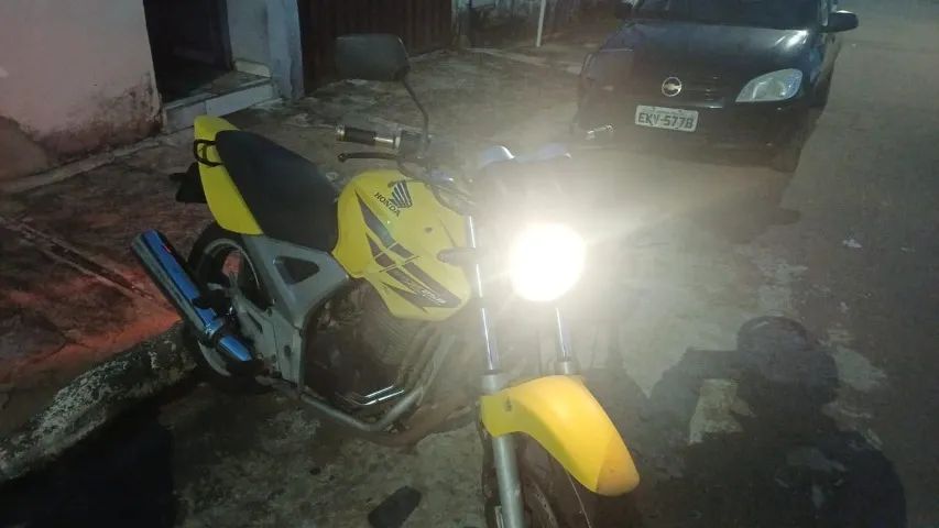 Twister 250 - Foto 2