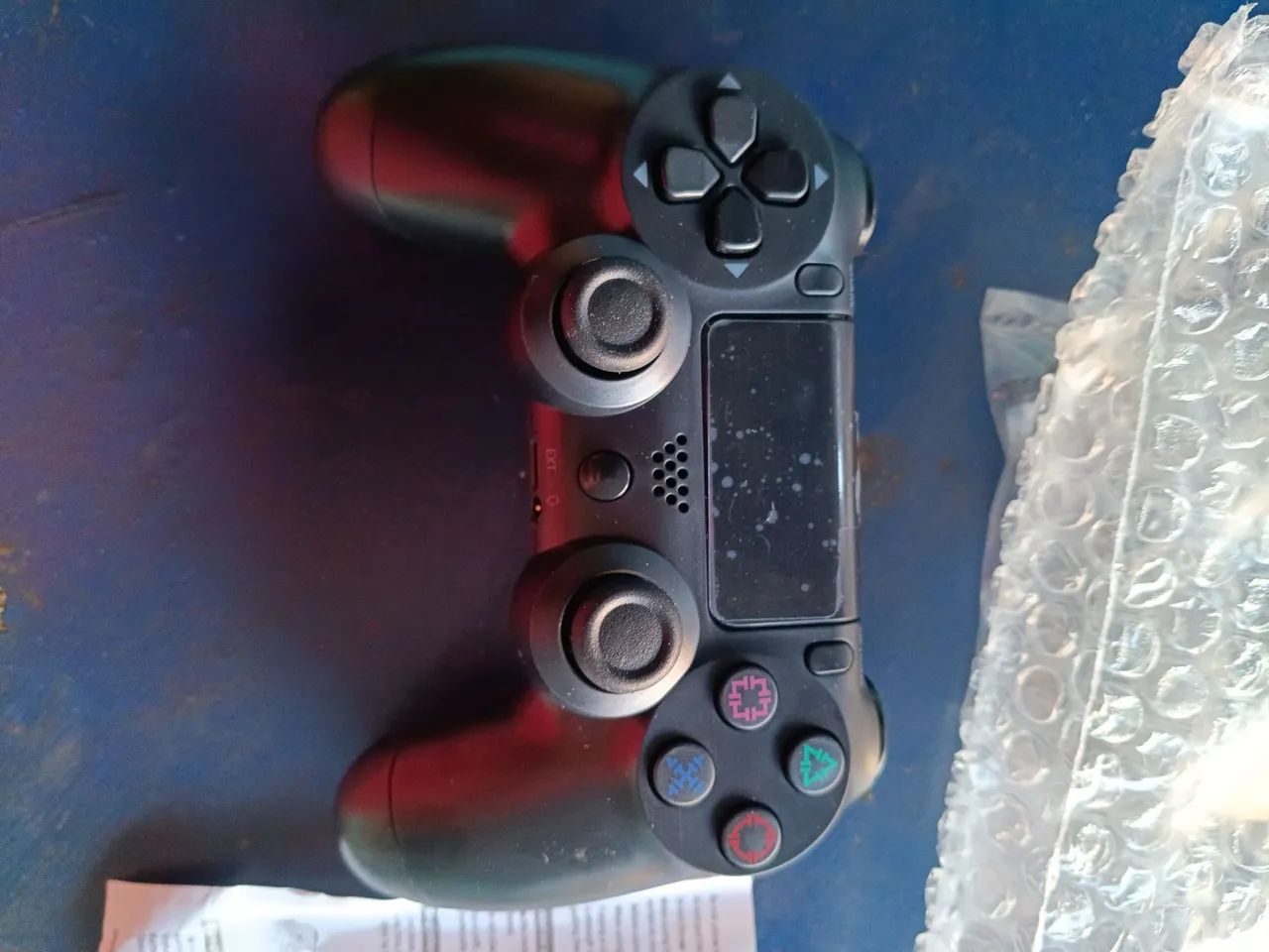 Controle de PS4