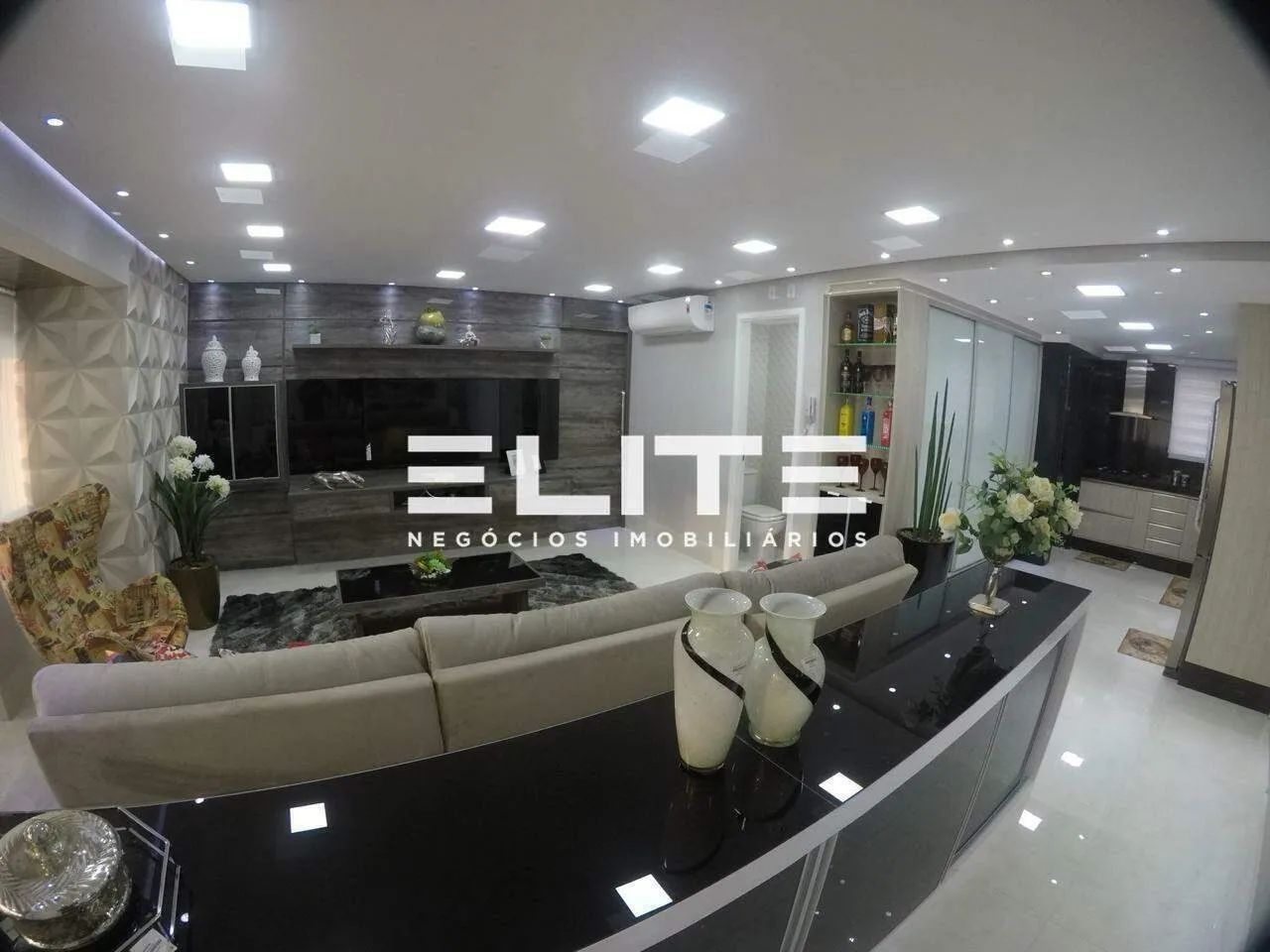 Apartamento à venda com 3 suítes, 128m² e 3 vagas - Centro, Santo André - Foto 5