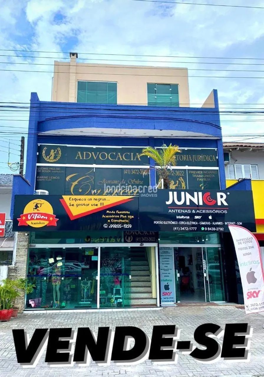 Comercial à venda 400M², Centro, Guaratuba - PR - Foto 2