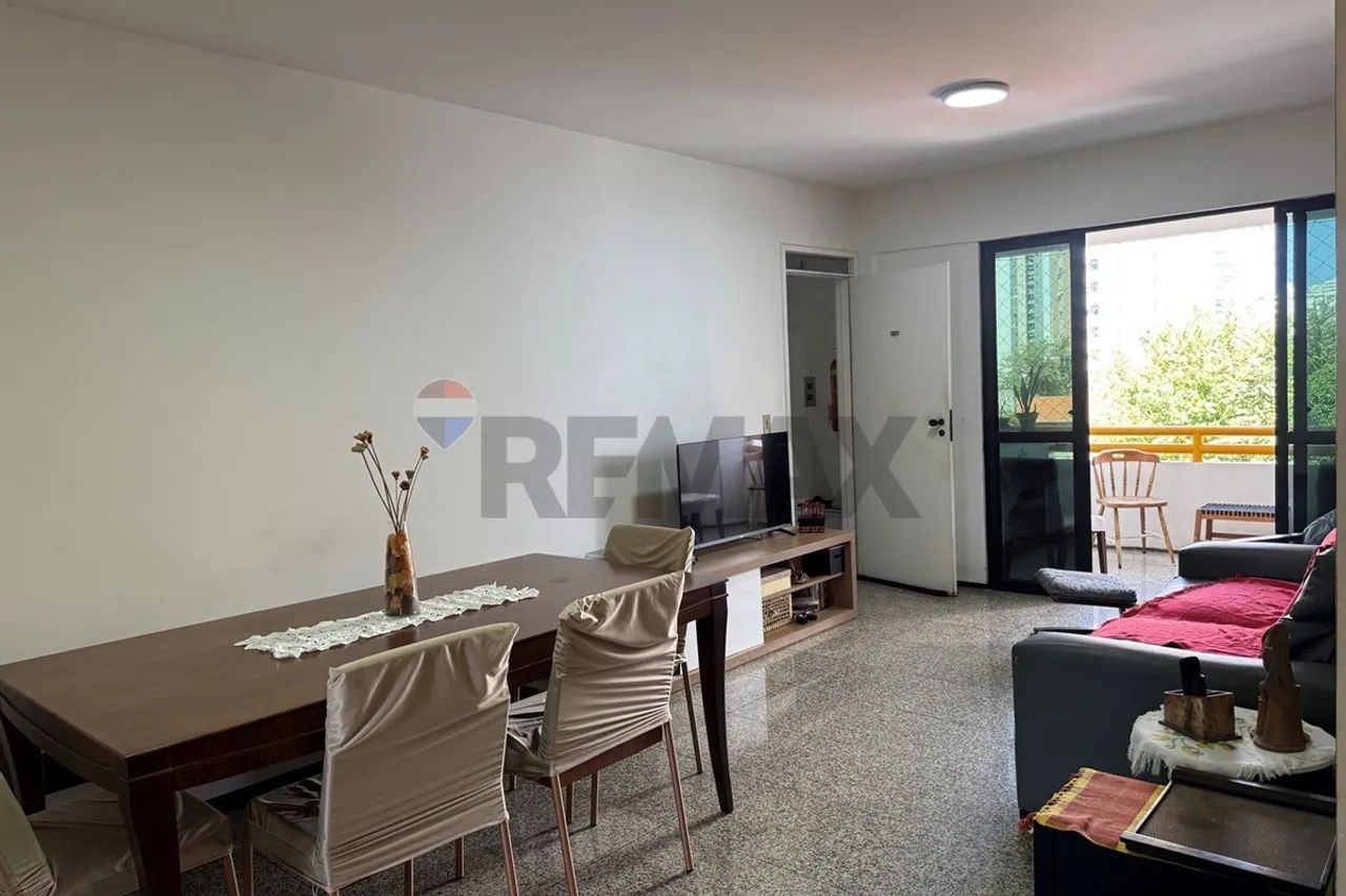 Apartamento Espetacular no Cocó - 109m² Conforto Total. Edifício Teresios - Foto 2