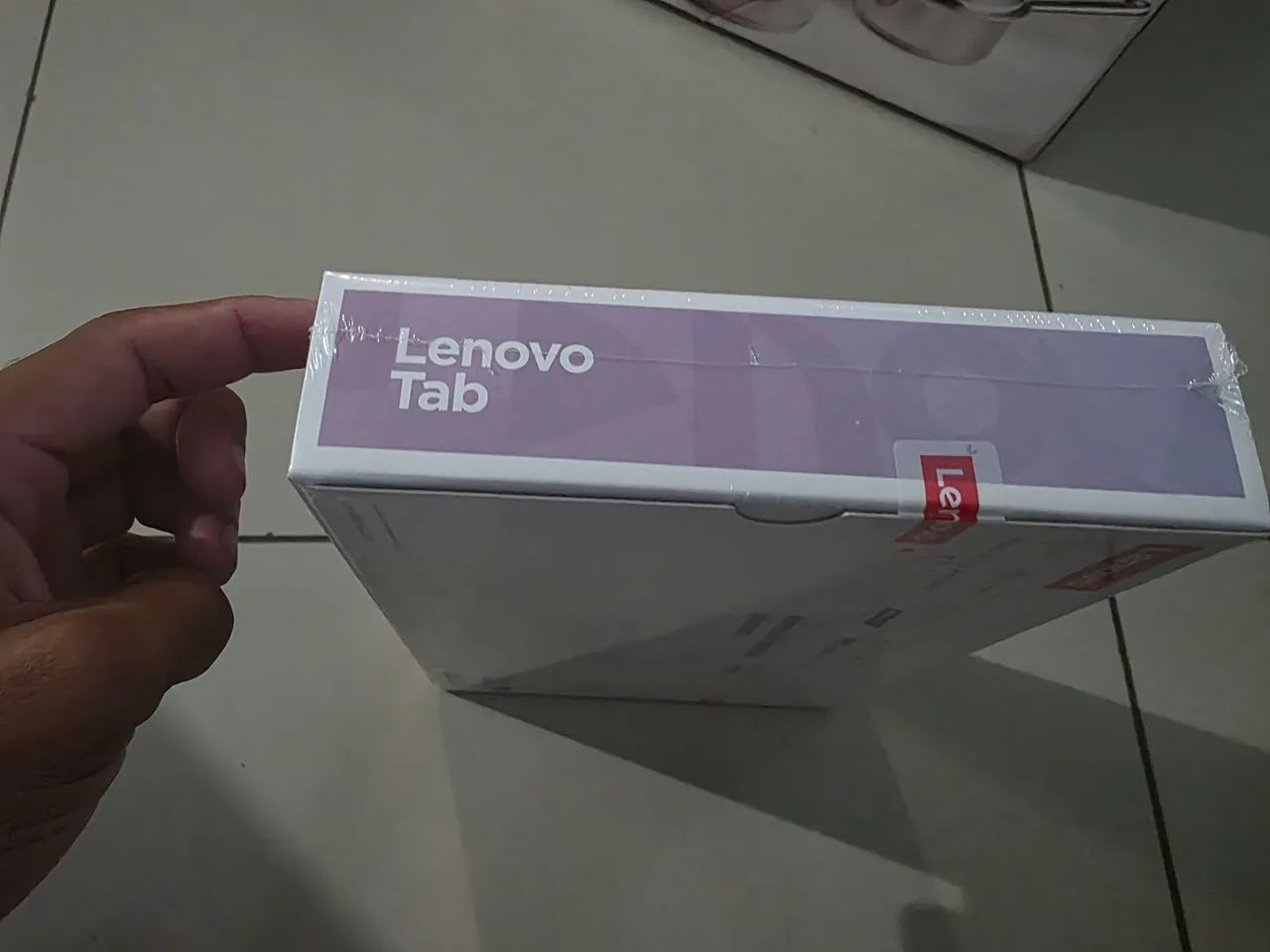 Tablet lenovo lacrado - Foto 3