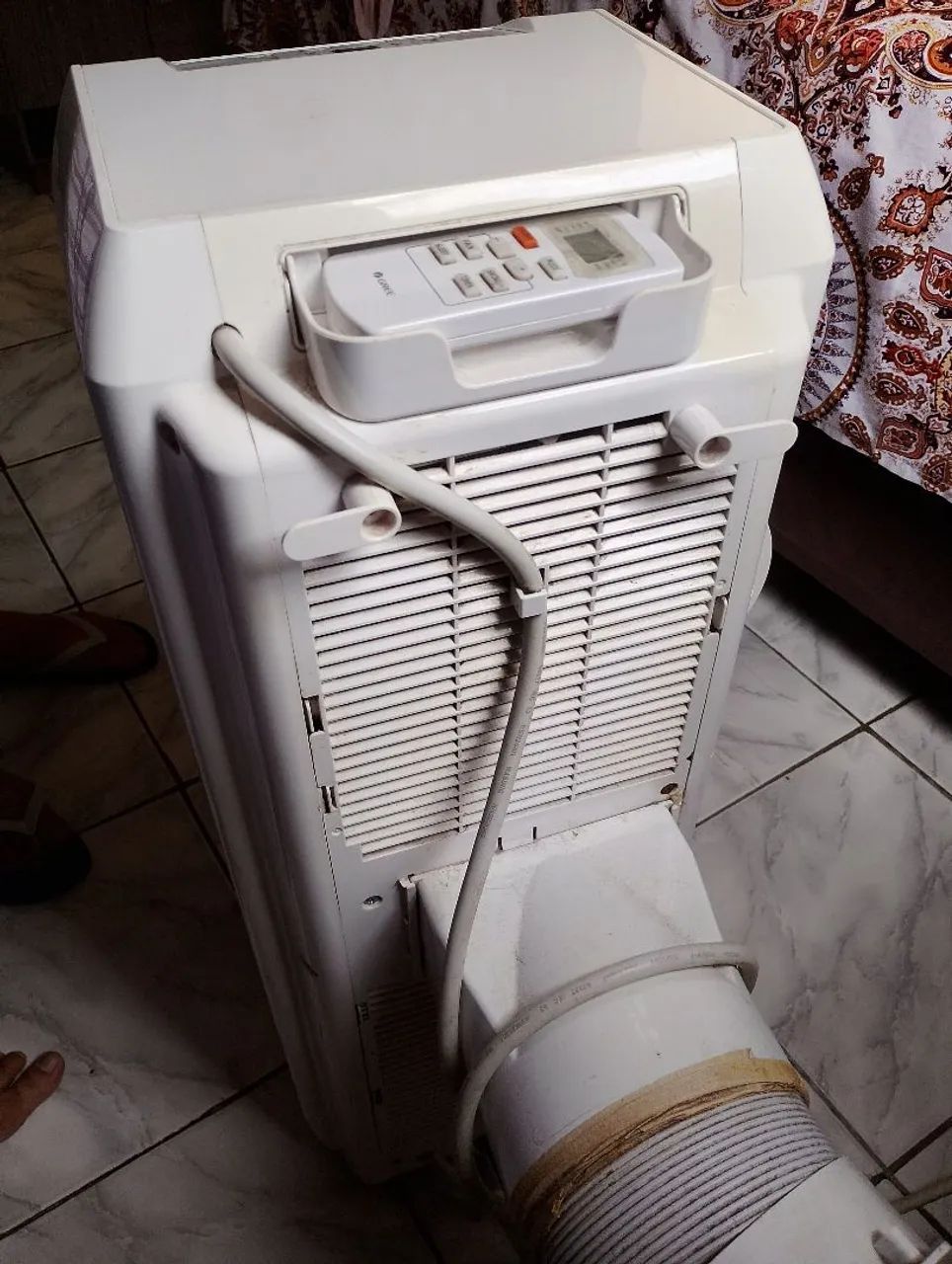 Vendo ar-condicionado portátil  - Foto 3