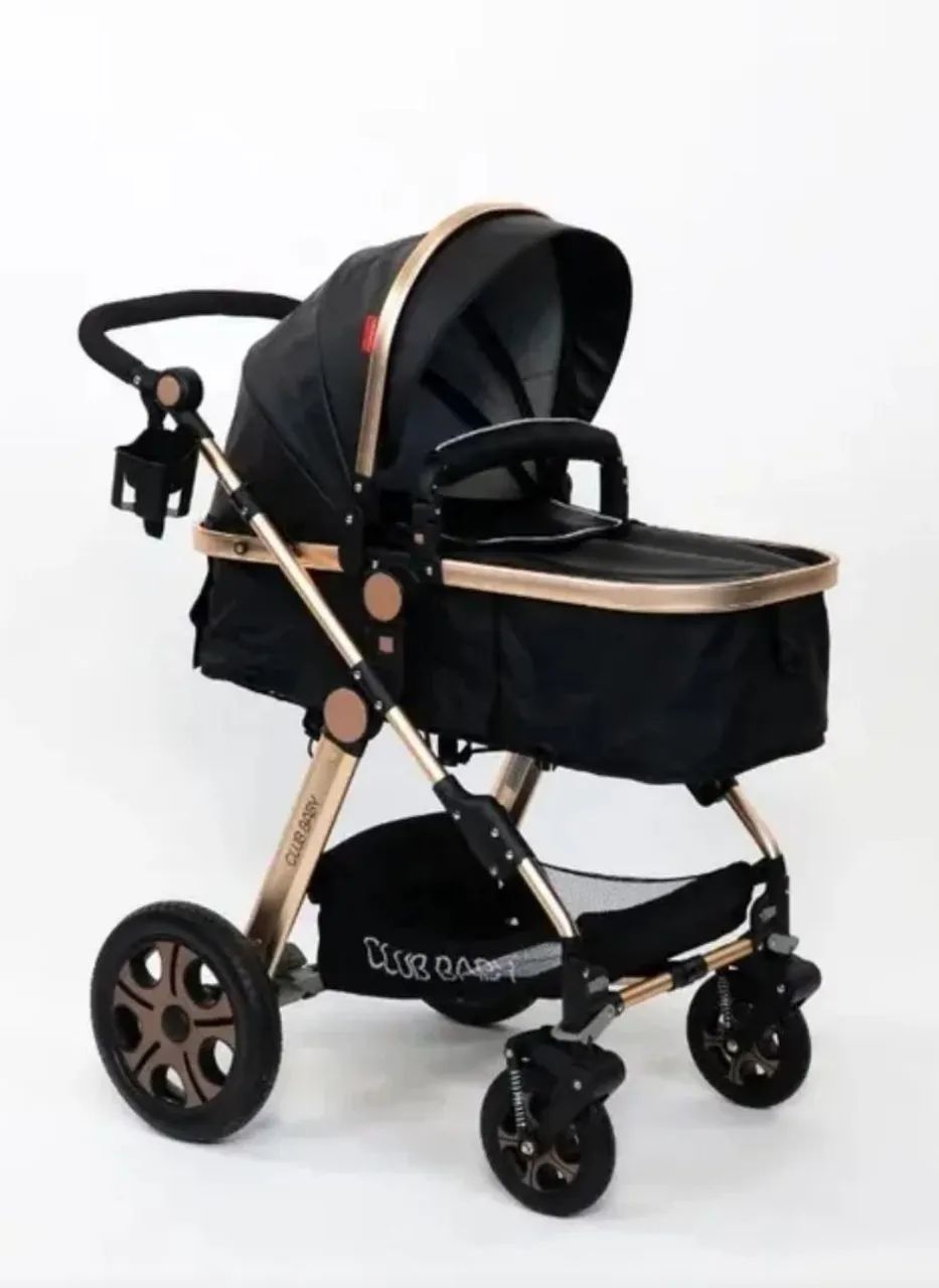 Carrinho de bebê 