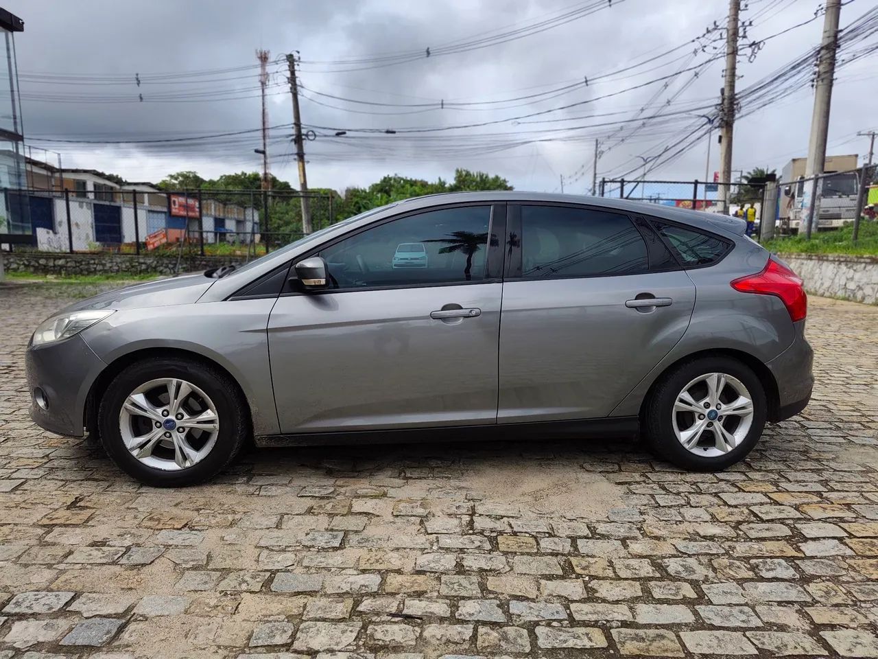 Ford Focus 2015