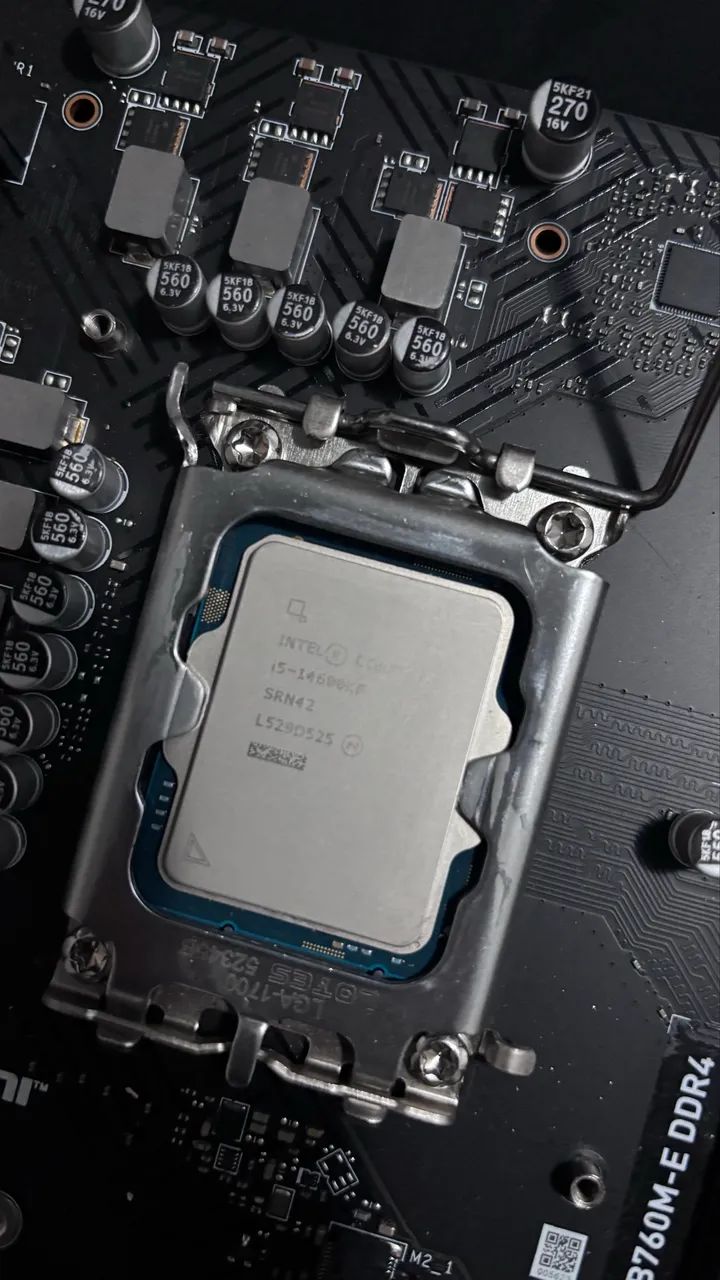 i5 14600kf  - Foto 2