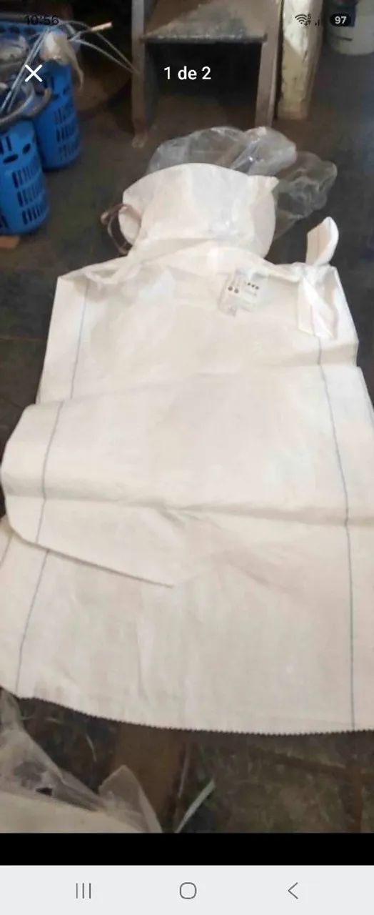Big bag novo