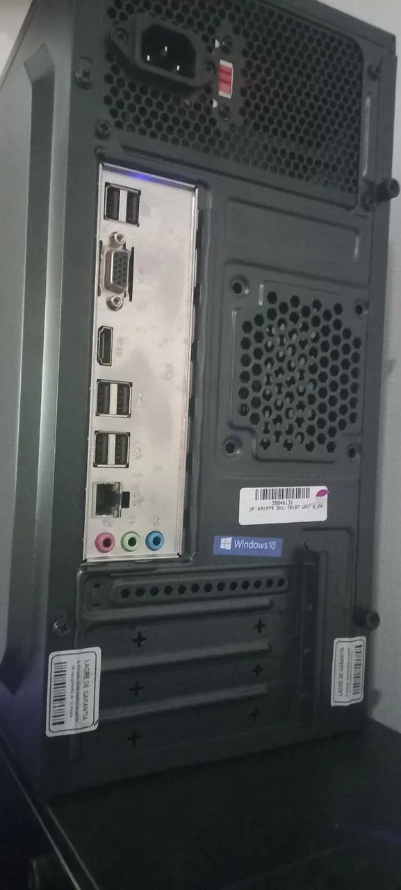 COMPUTADOR LACRADO NOVO - Foto 3