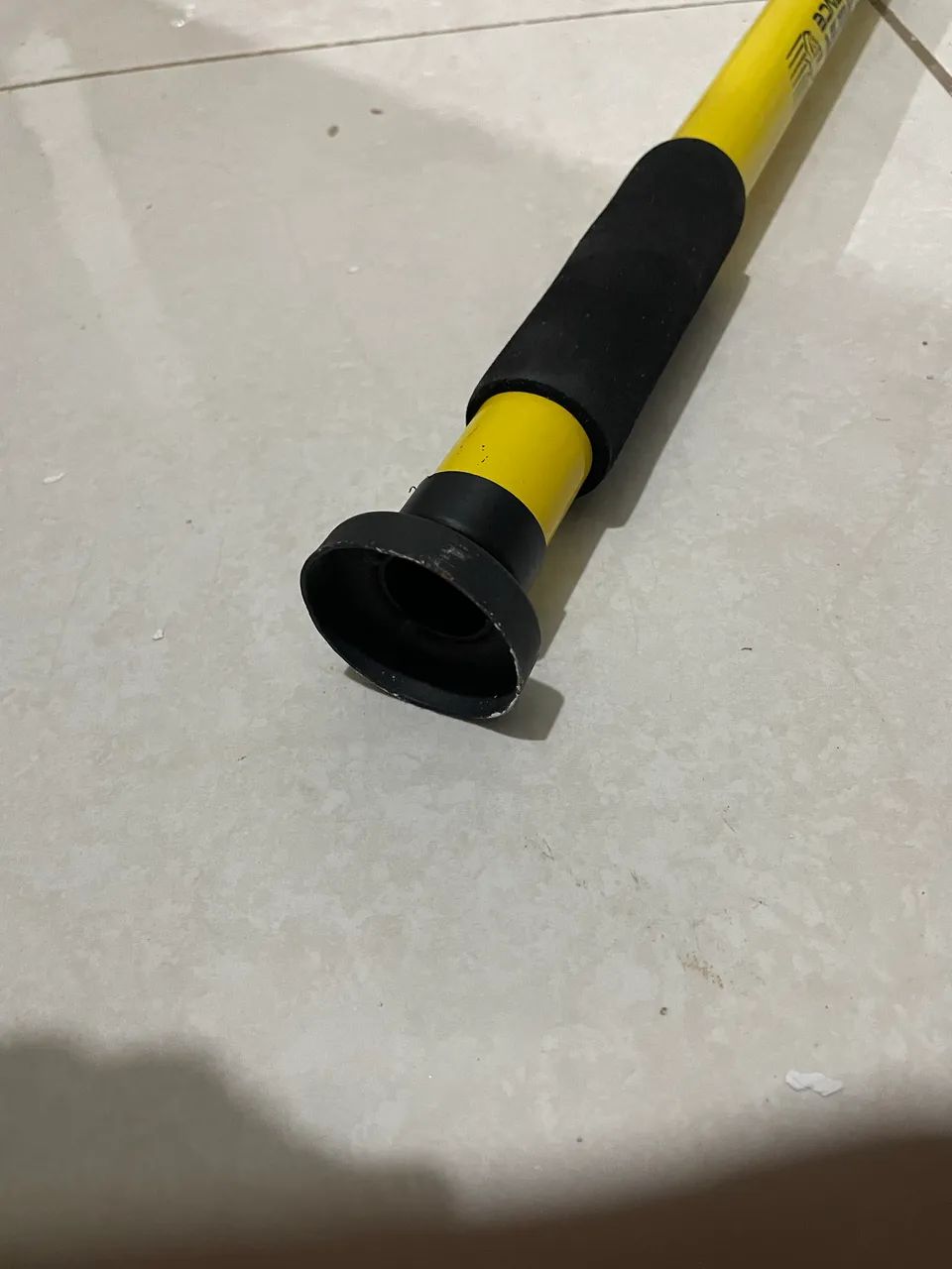 Barra fixa ajustada  - Foto 2
