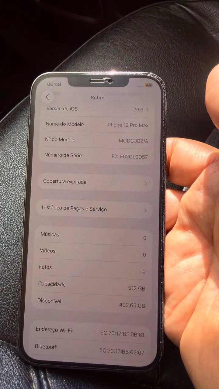 iPhone 13 Pro Max 512 GB  - Foto 4