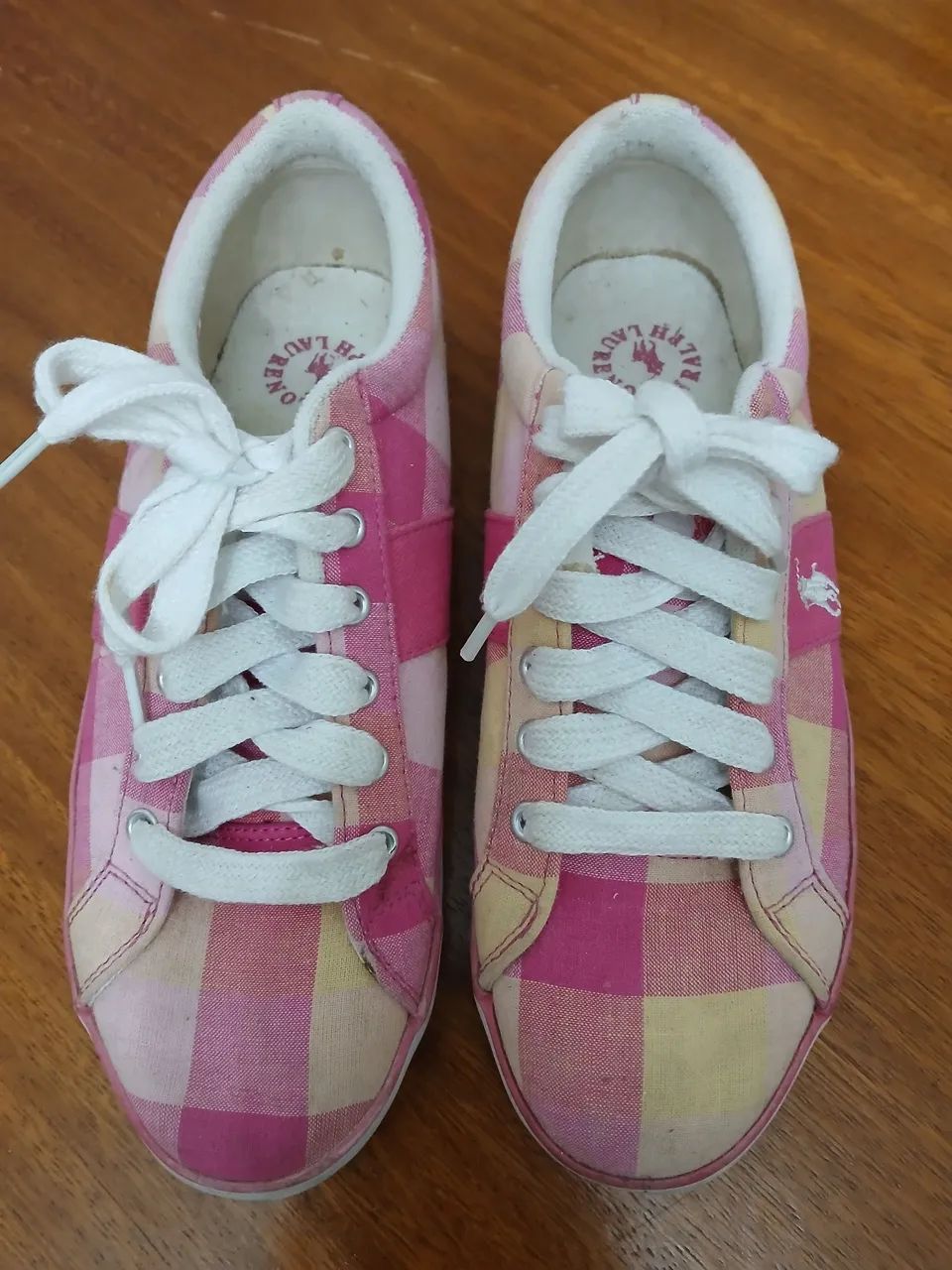 Tênis Polo feminino  - Foto 3