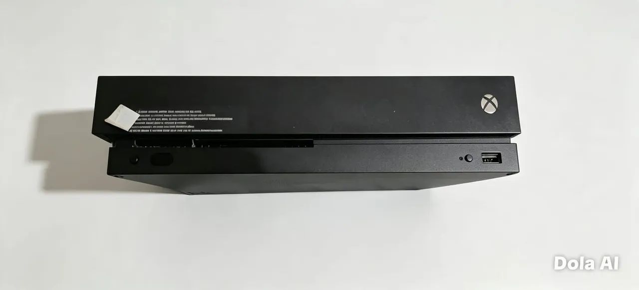 Xbox One X 1TB em Excelente Estado | Funcionando 100% - Foto 3
