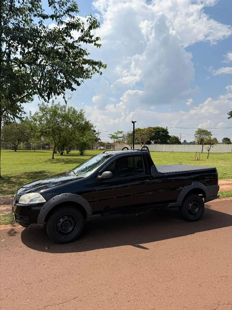 Fiat Strada Working 1.4 MPI Fire Flex 8V CS 2013
