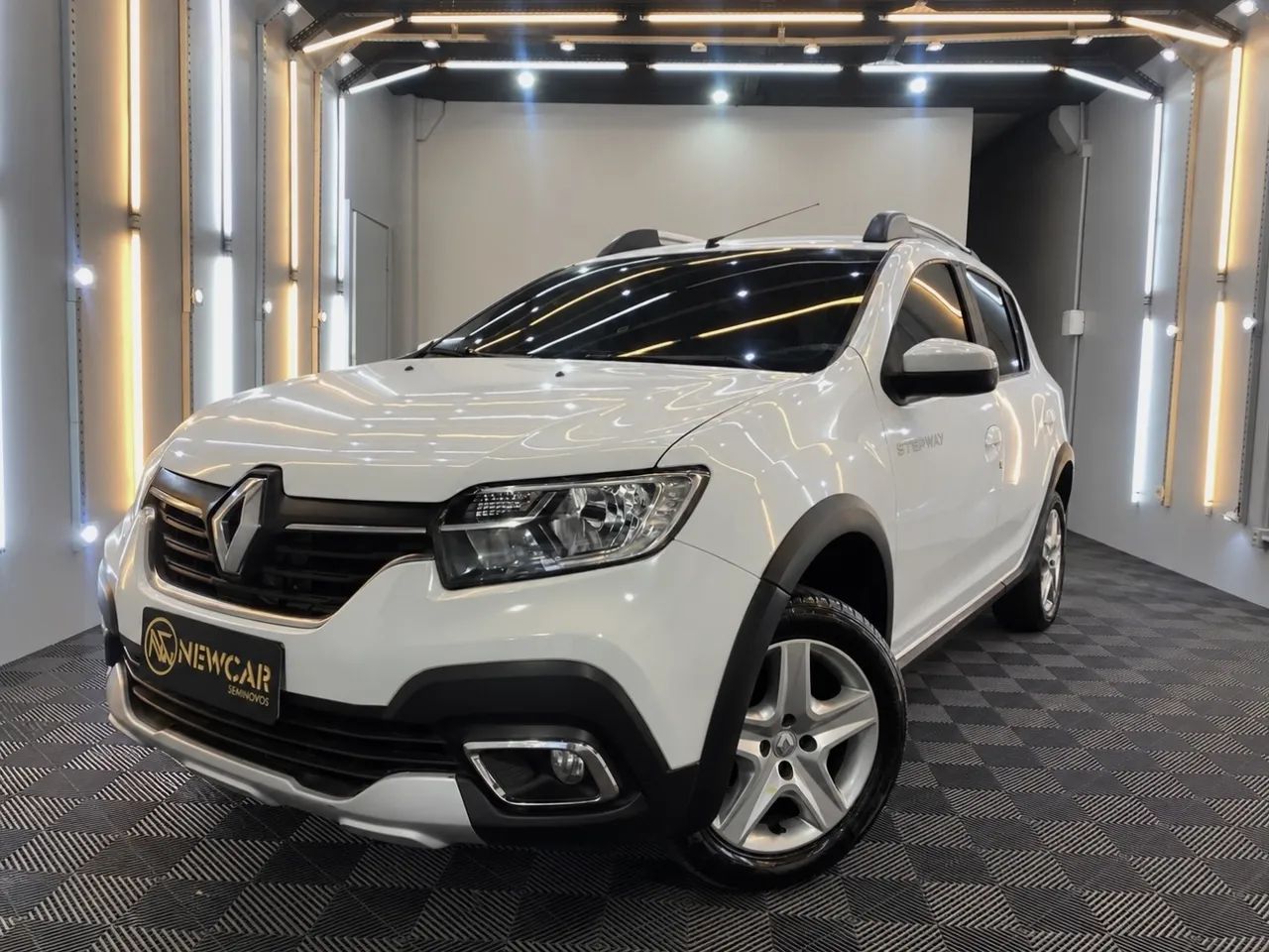 Renault Sandero Zen Flex 1.6 16V 5P Mec. 2020
