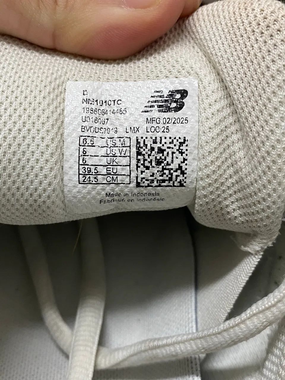 New Balance 1010 Tiago Lemos  - Foto 2