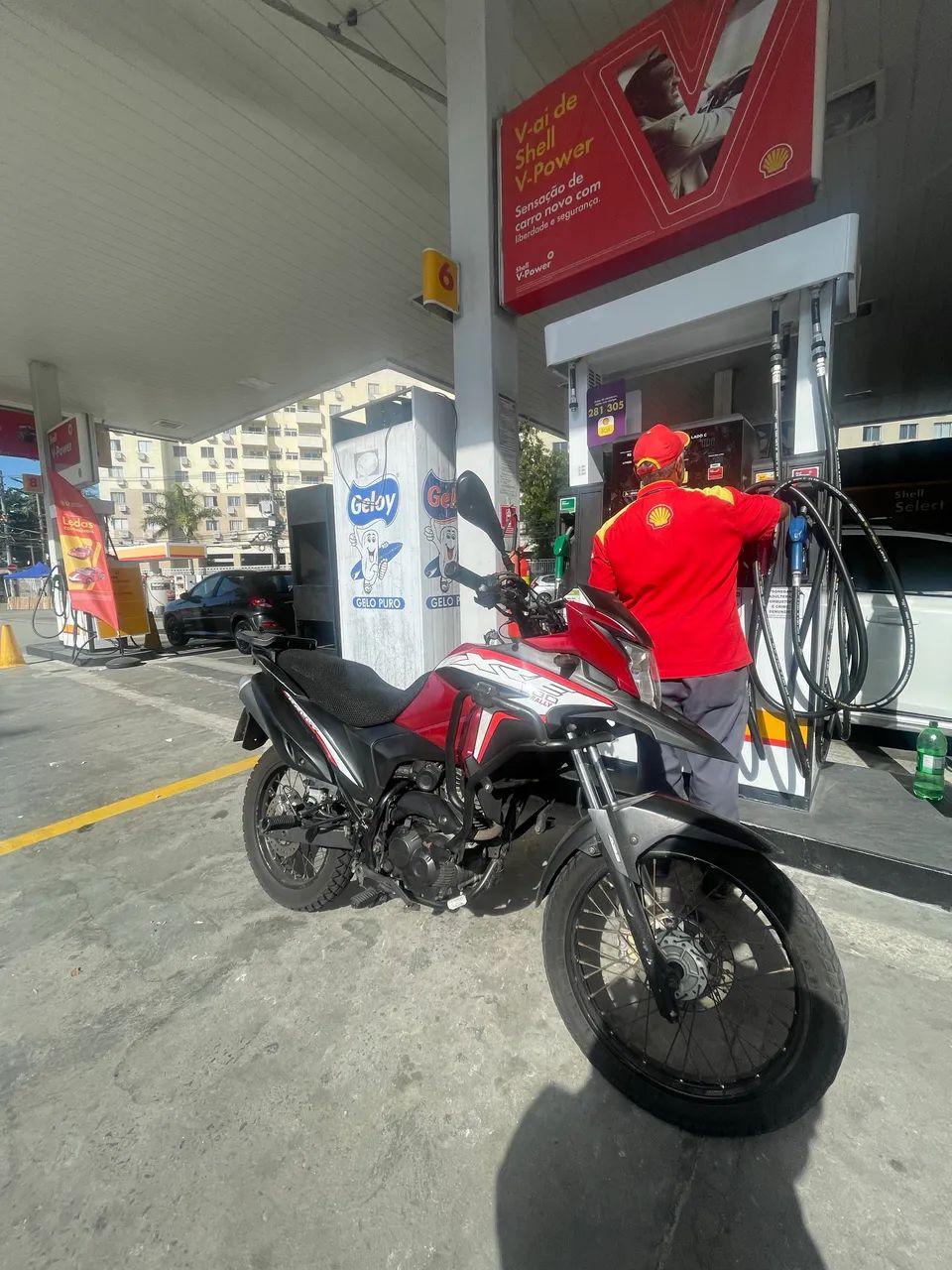VENDO XRE 190!! - Foto 2