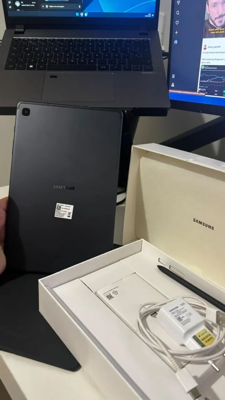 Samsung Galaxy Tab S6 Lite - Foto 3