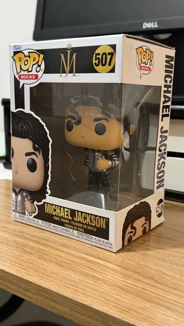 FUNKO POP MICHAEL JACKSON  - Foto 2