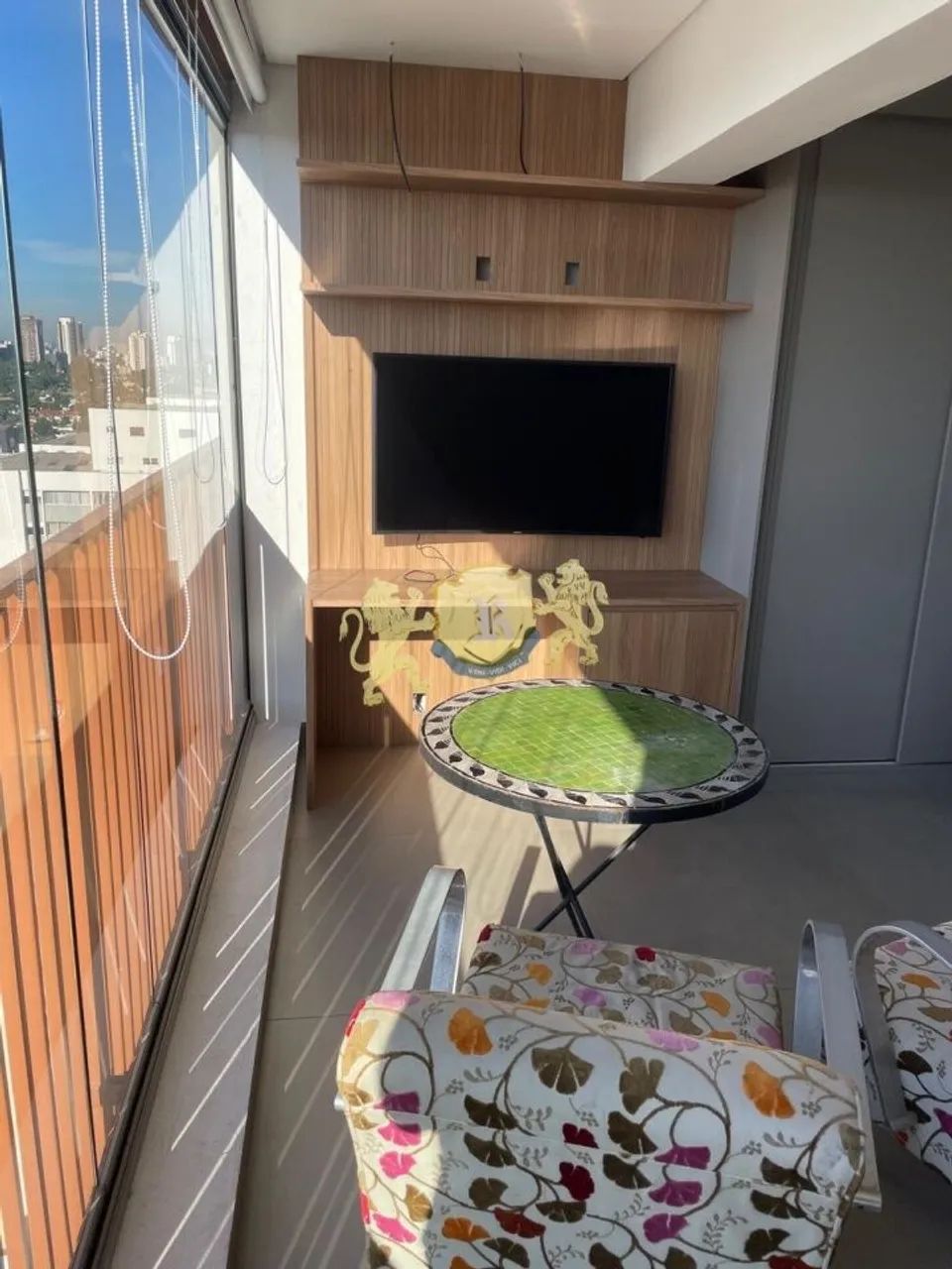 Flat com 1 Quarto para venda, 20m² - Perdizes - Foto 5