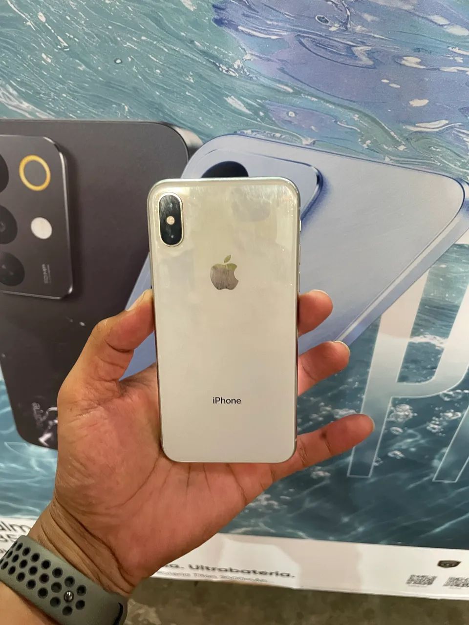 iPhone X  - Foto 3