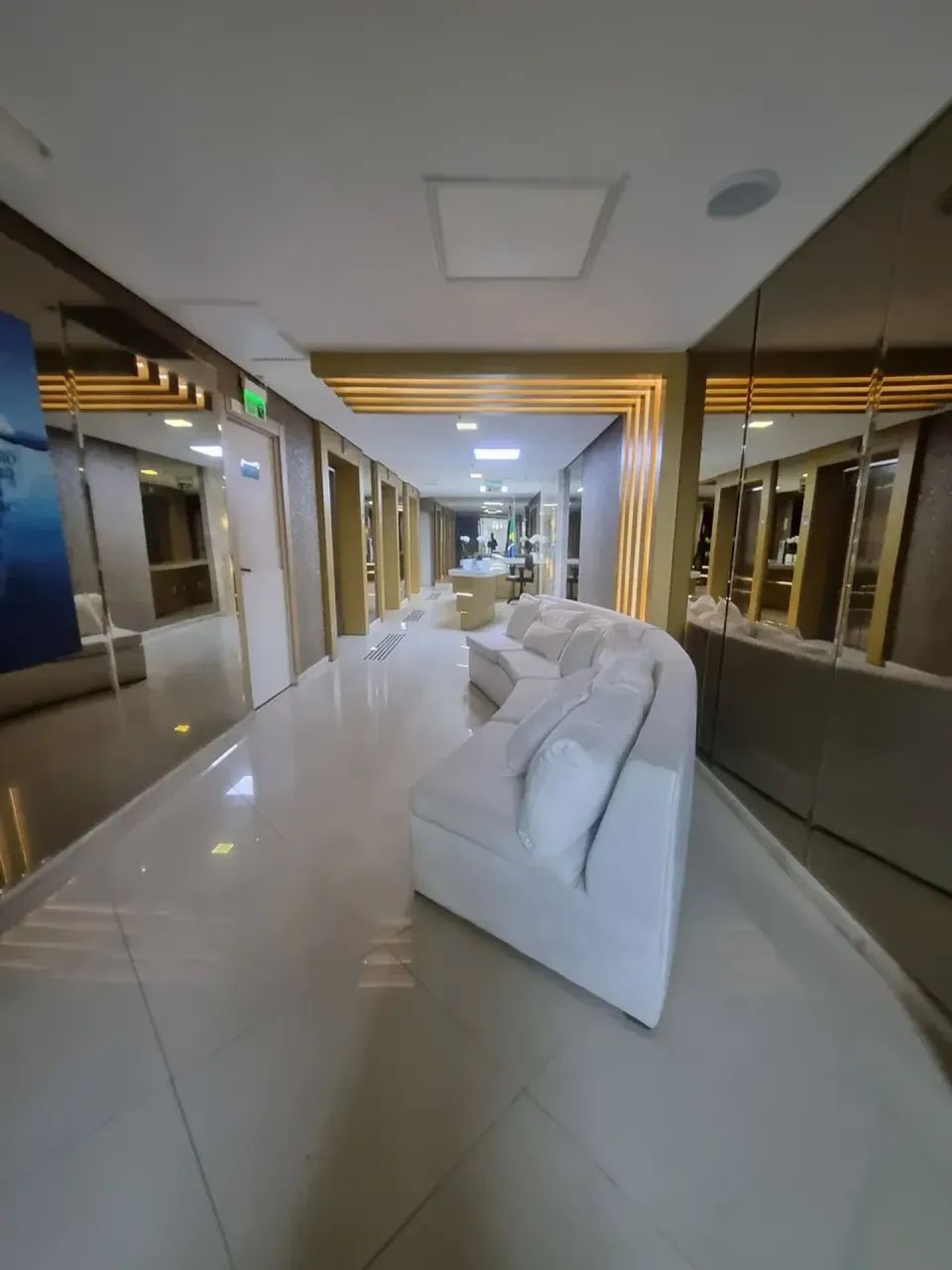 Edificio Brascan/Andar/laje corporativa para aluguel tem 1100 metros quadrados - Foto 2