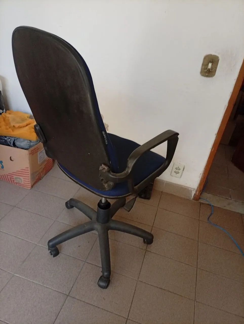 Cadeira executiva  - Foto 2