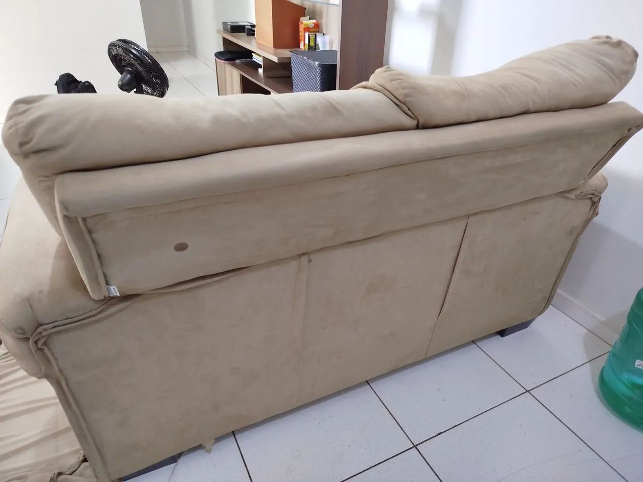 Sofá 3 e 2 lugares - Foto 4