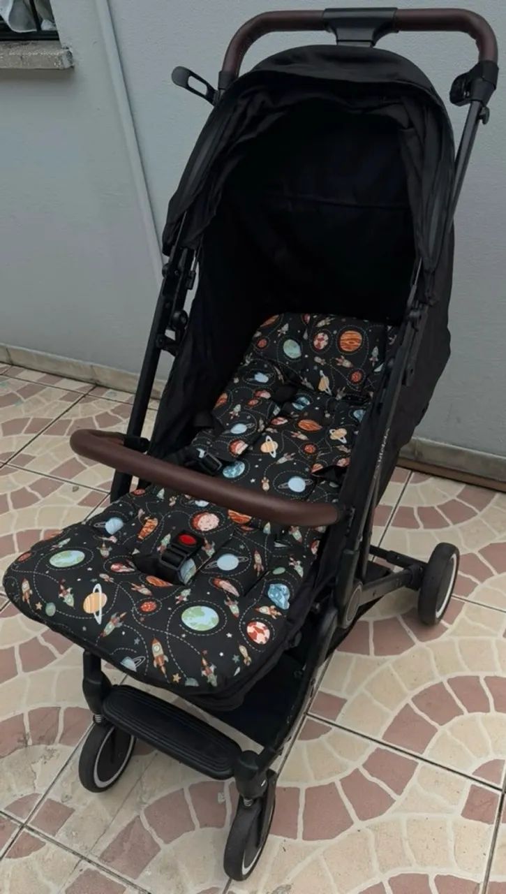 Carrinho de bebê  - Foto 2