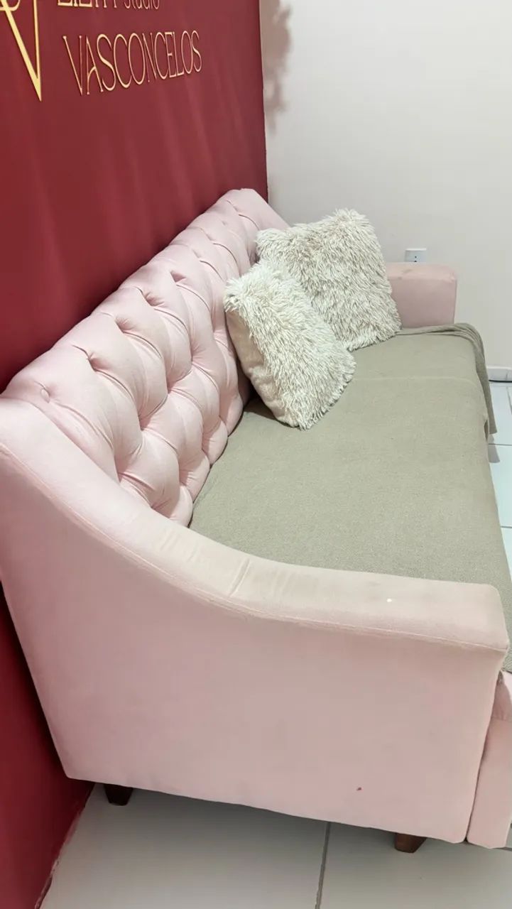 Sofá 2 lugares - Foto 3
