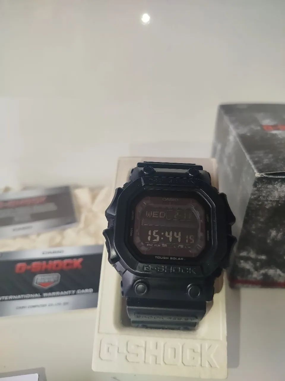      Relógio Casio G-Shock GX-56 The King - Foto 2