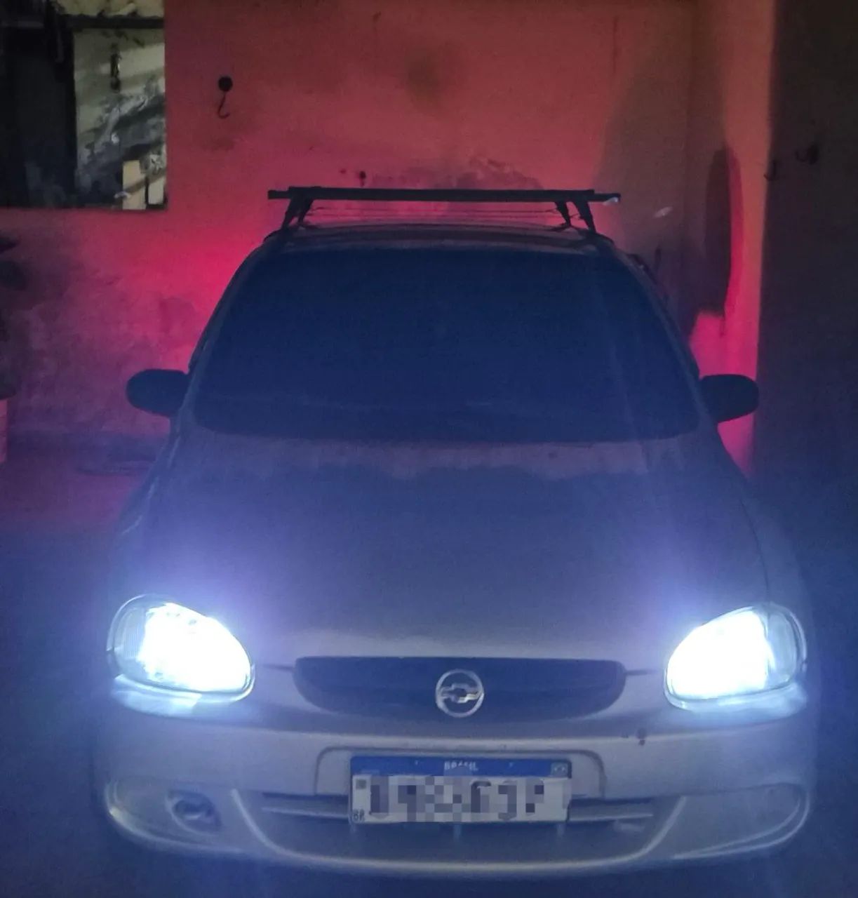 Chevrolet Corsa Corsa Sedan 1.0 MPFI 8V 71cv 4p 2004