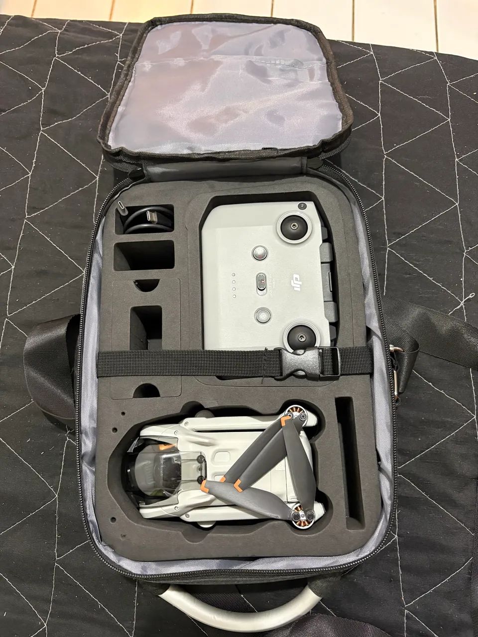 Dronner DJI MiNi 3 - Novo - Foto 3
