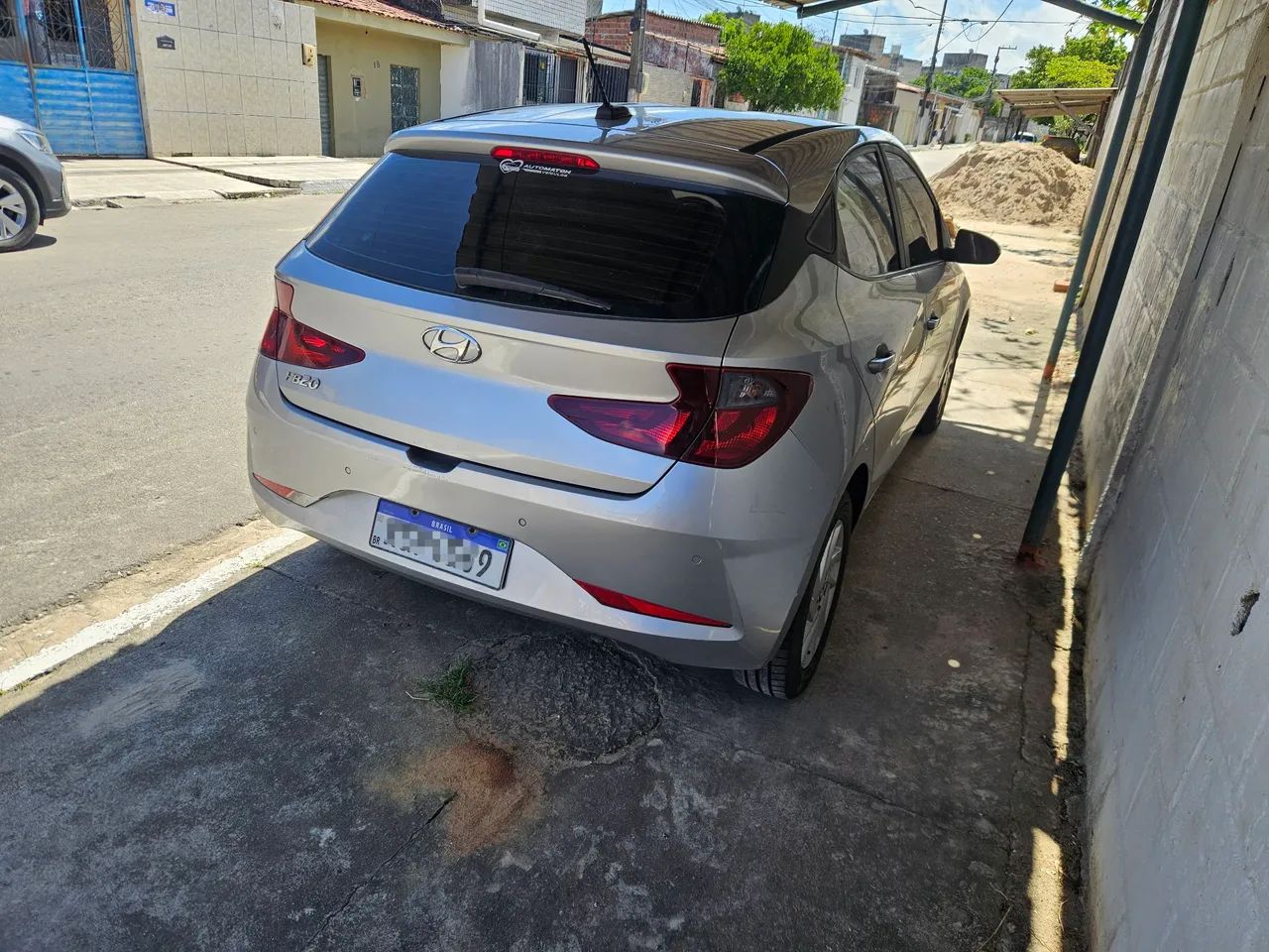Hyundai HB20 Evolution 1.0 Flex 12V MEC 2021 - Foto 5