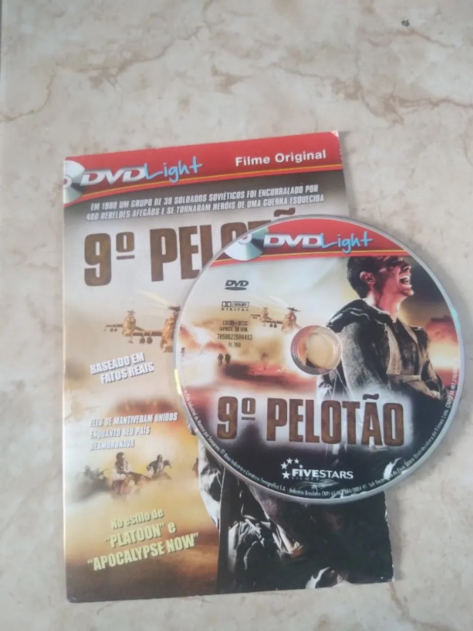 DVDs Light diversos títulos - Foto 2