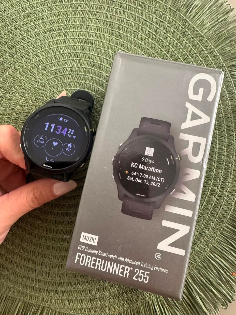 Garmin forerunner 255 music  - Foto 3