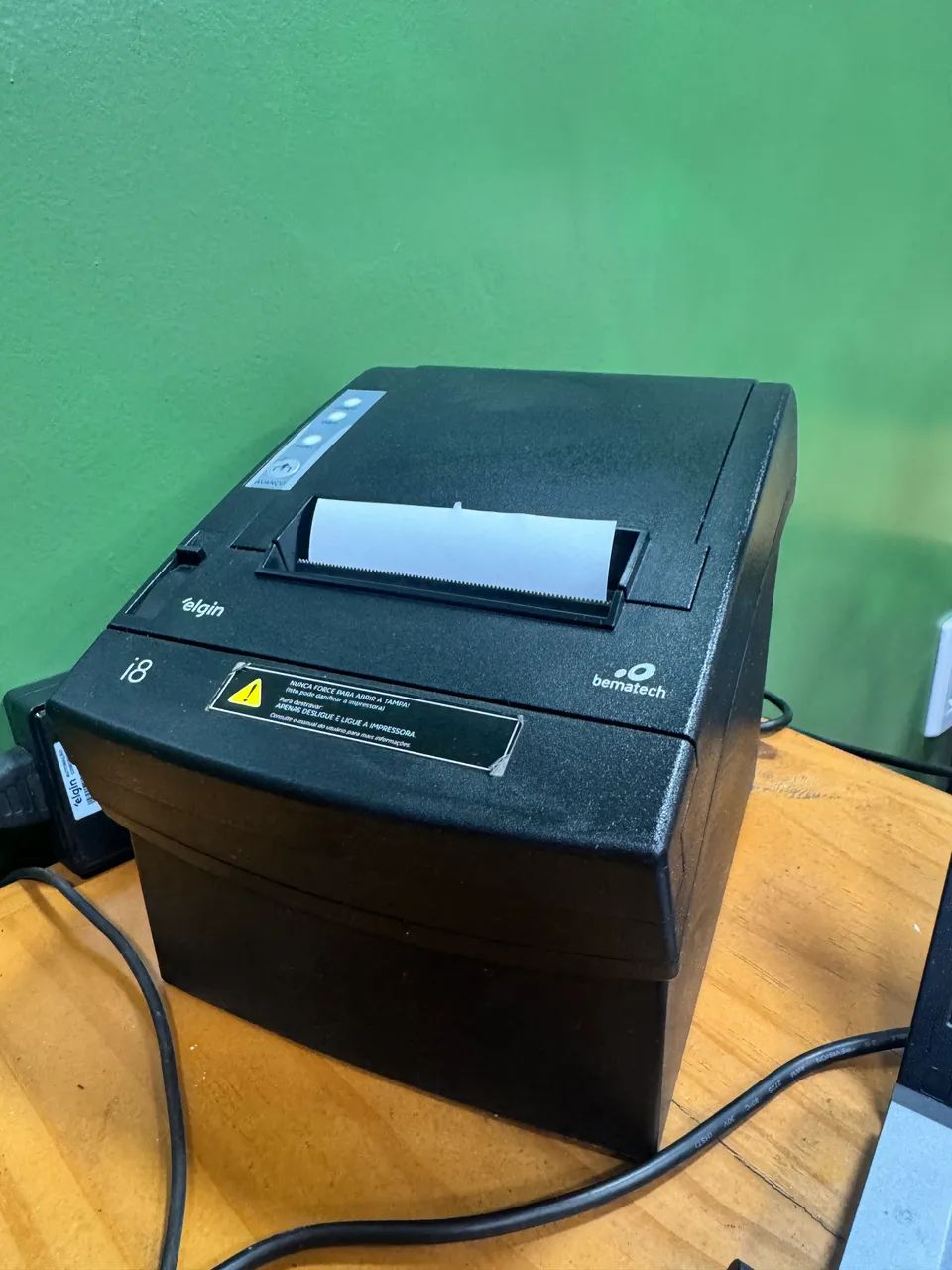 Impressora Térmica I8 (Apenas Modo Comanda)