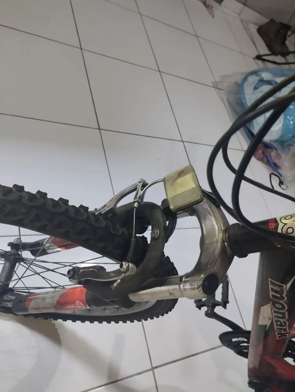 Vendo essa bicicleta  - Foto 3