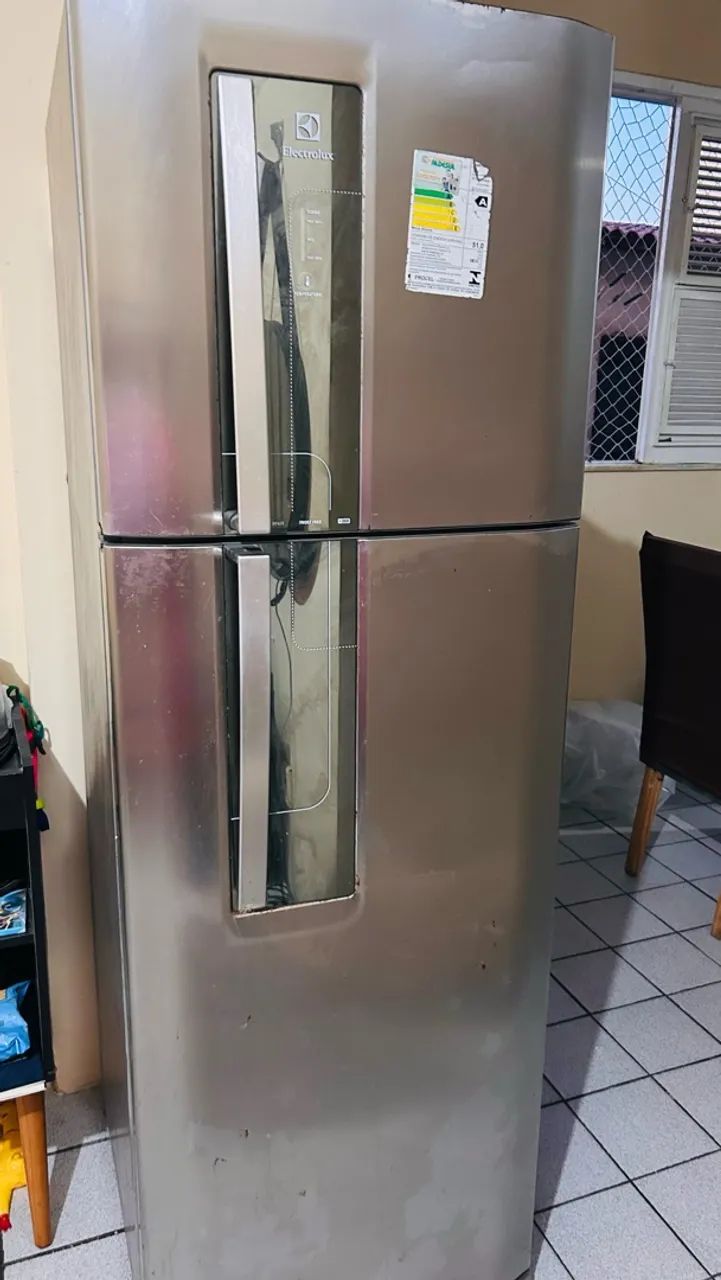 Geladeira frost free