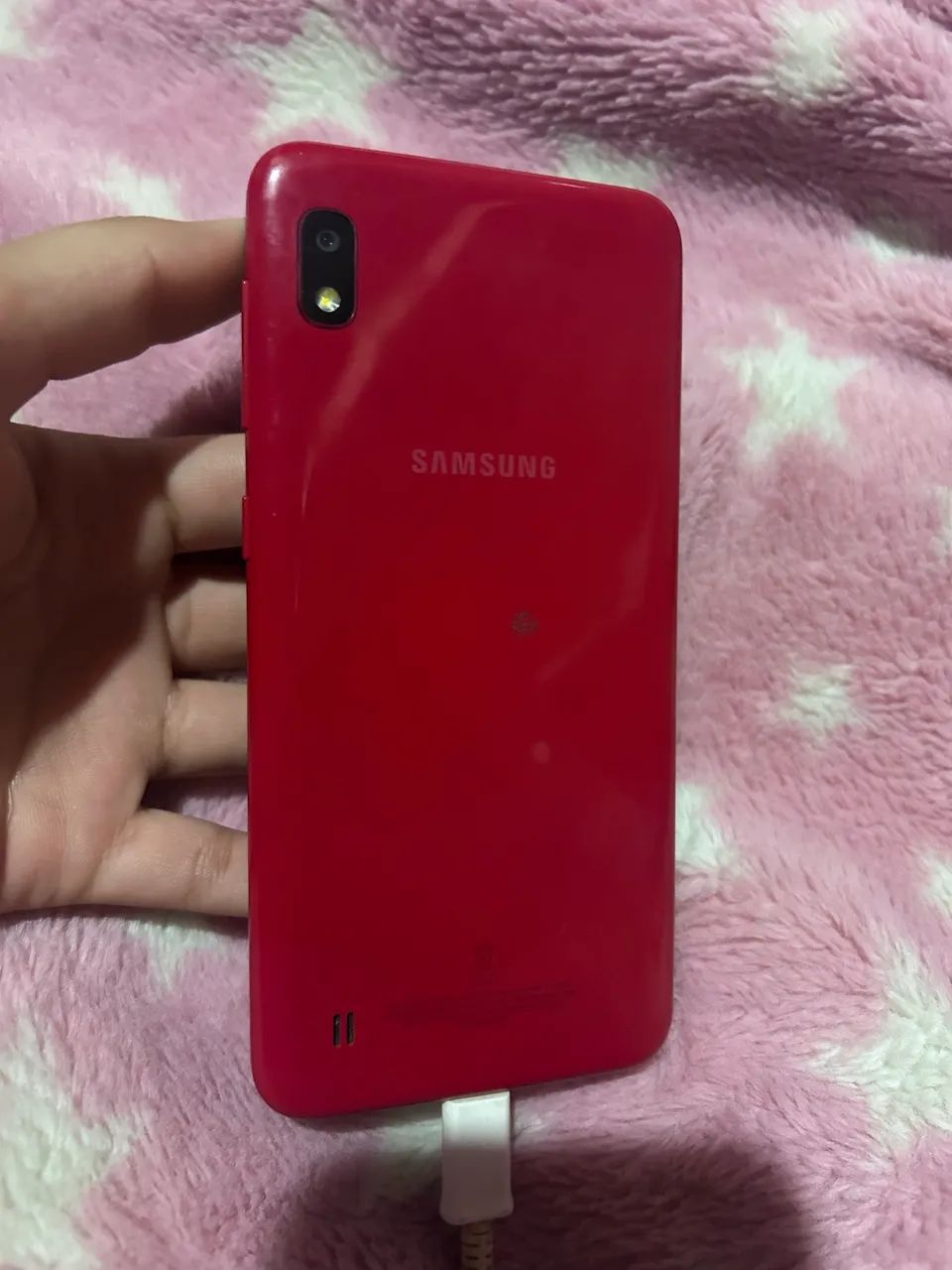 VENDO SAMSUNG GALAXY A10 - R$ 390$   - Foto 2