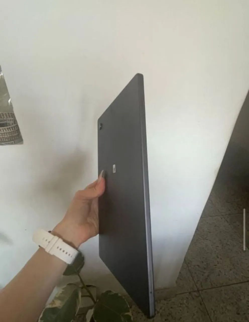  Galaxy Tab A8 LTE/4G de 64 GB SM-X205 cor cinza - Foto 2