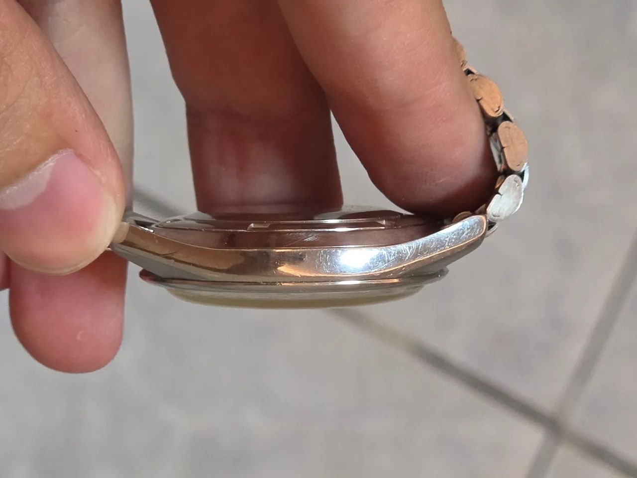 Relógio Seiko 5 Vintage Automático - Foto 4