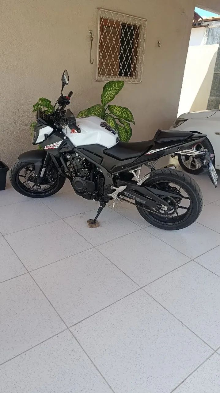 Cb 500 Hornet 