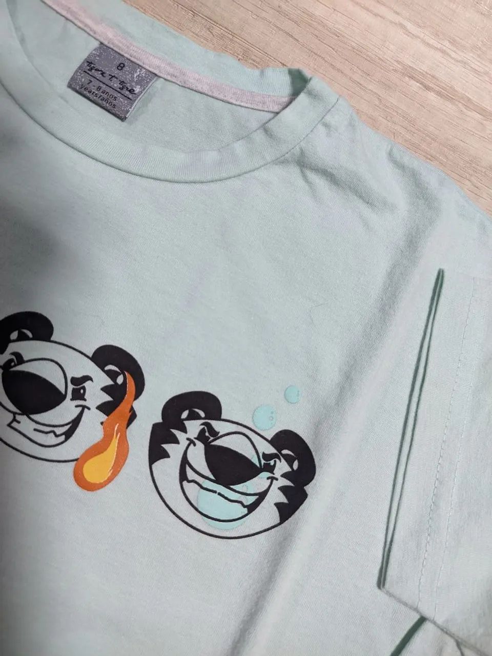 Camiseta infantil  - Foto 2