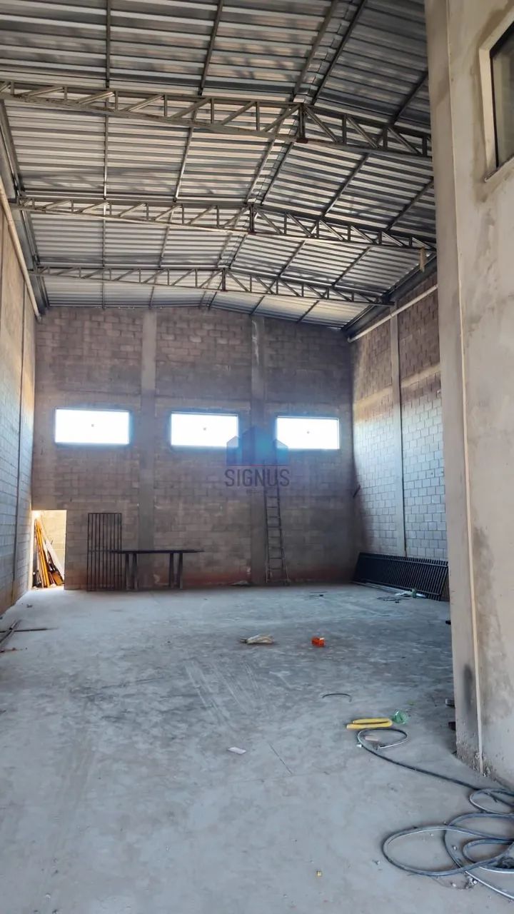 Locação de Galpão com 253m² no Jardim Campo Belo - Campinas - Foto 3