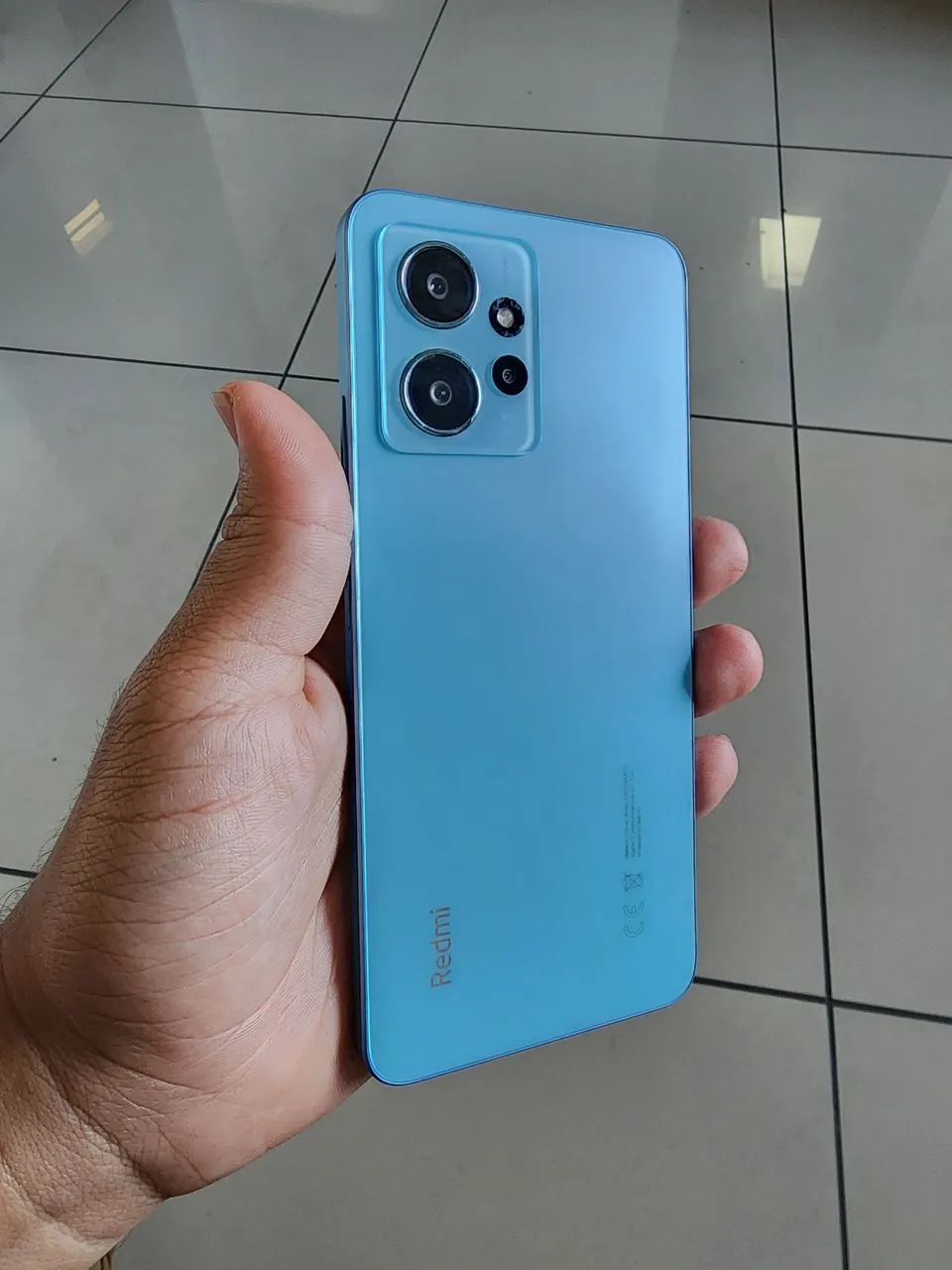? REDMI NOTE 12 6GB RAM + 128GB ? IMPECÁVEL! ? - Foto 2