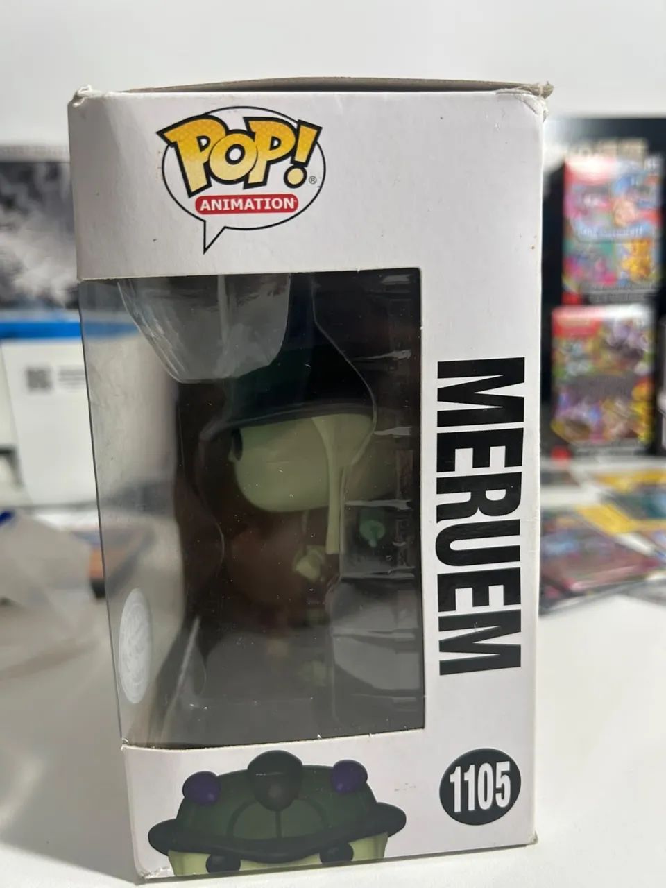 ? FUNKO POP! MERUEM #1105 - HUNTER X HUNTER - Foto 2