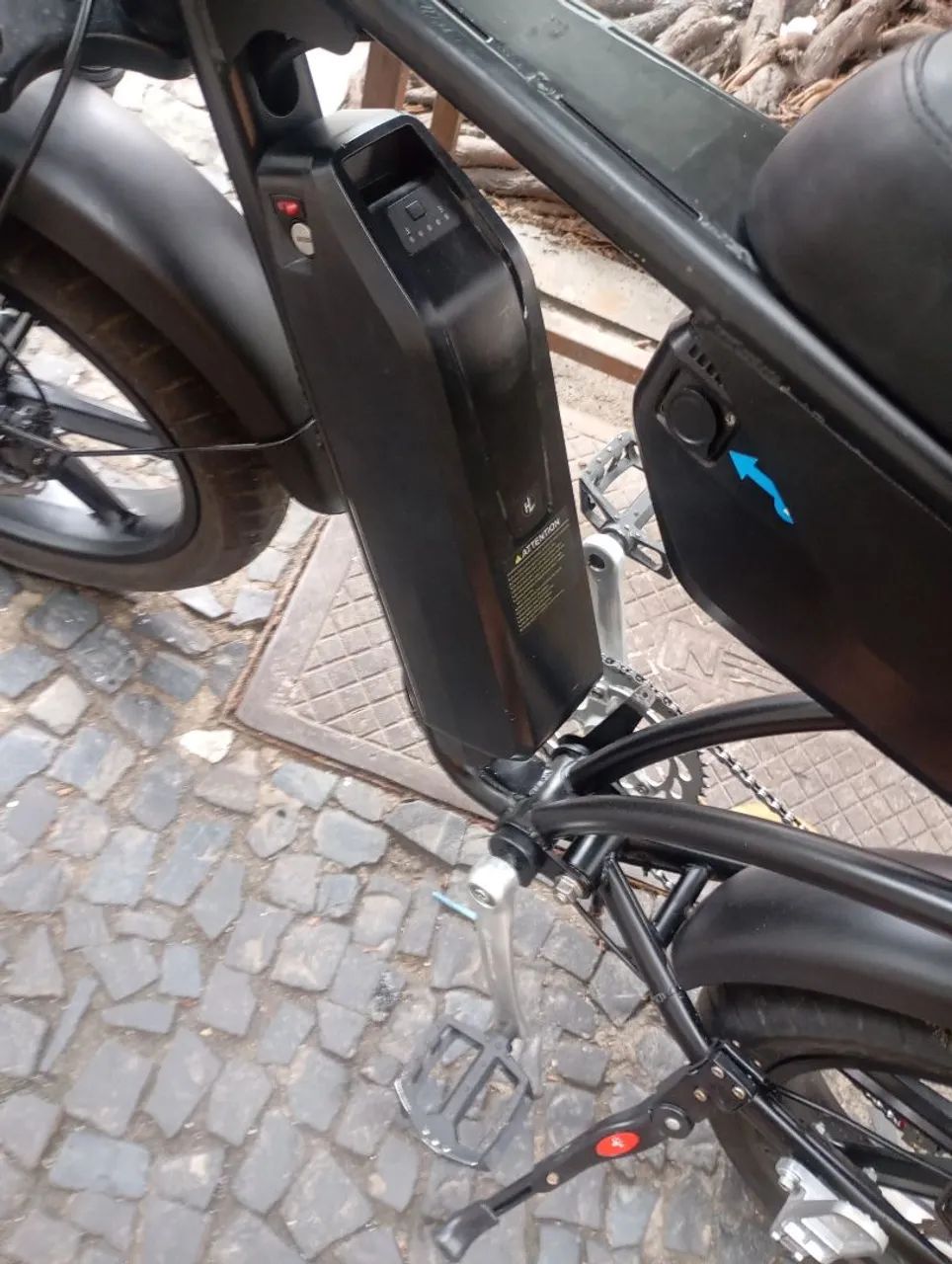 Bike elétrica  - Foto 4