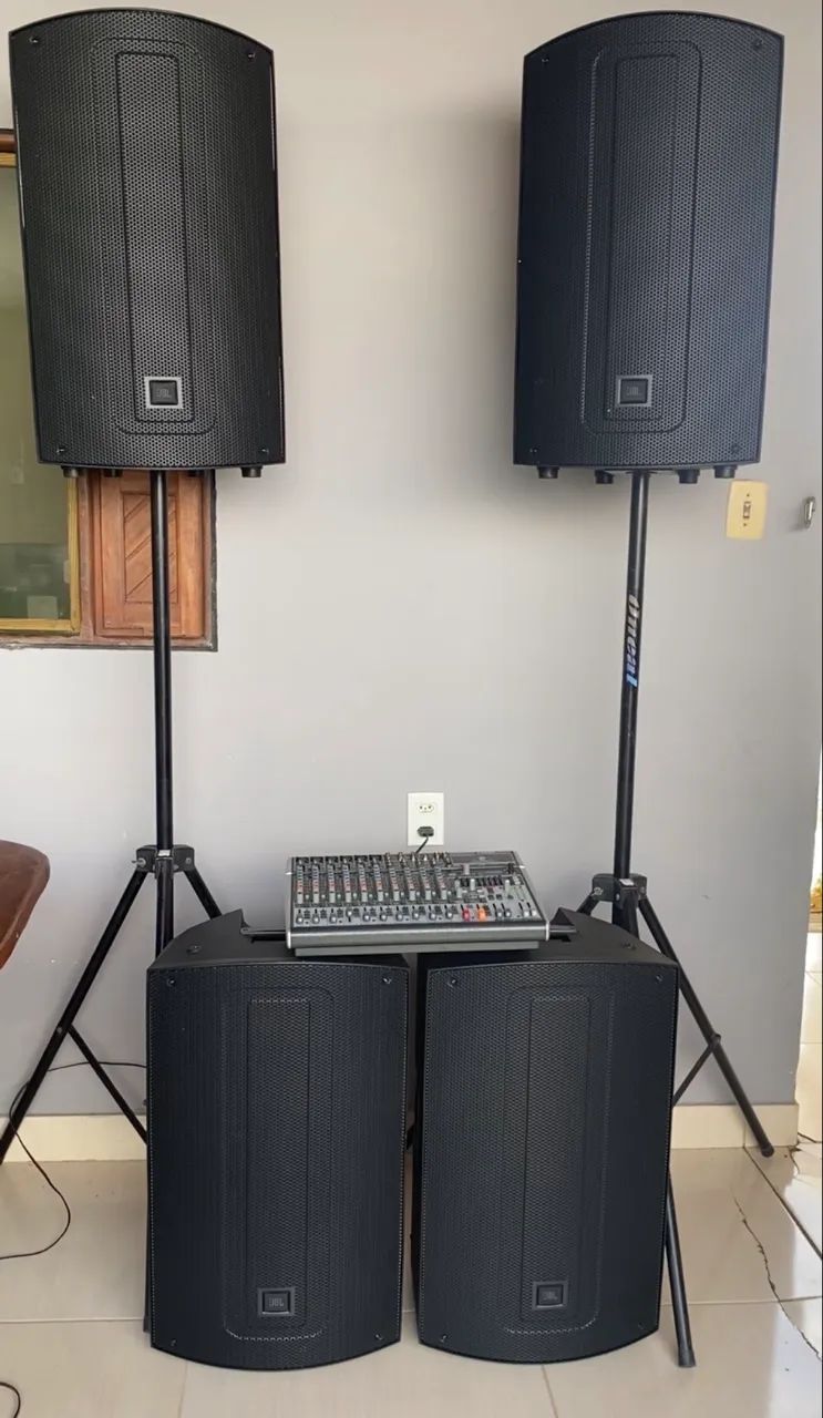 Caixa ativa Jbl - Foto 3